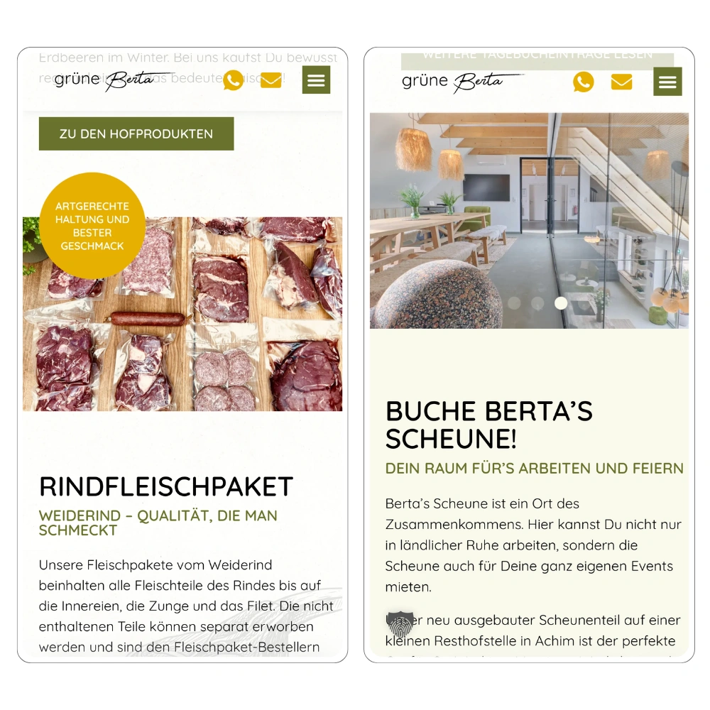 Grüne Berta (2)